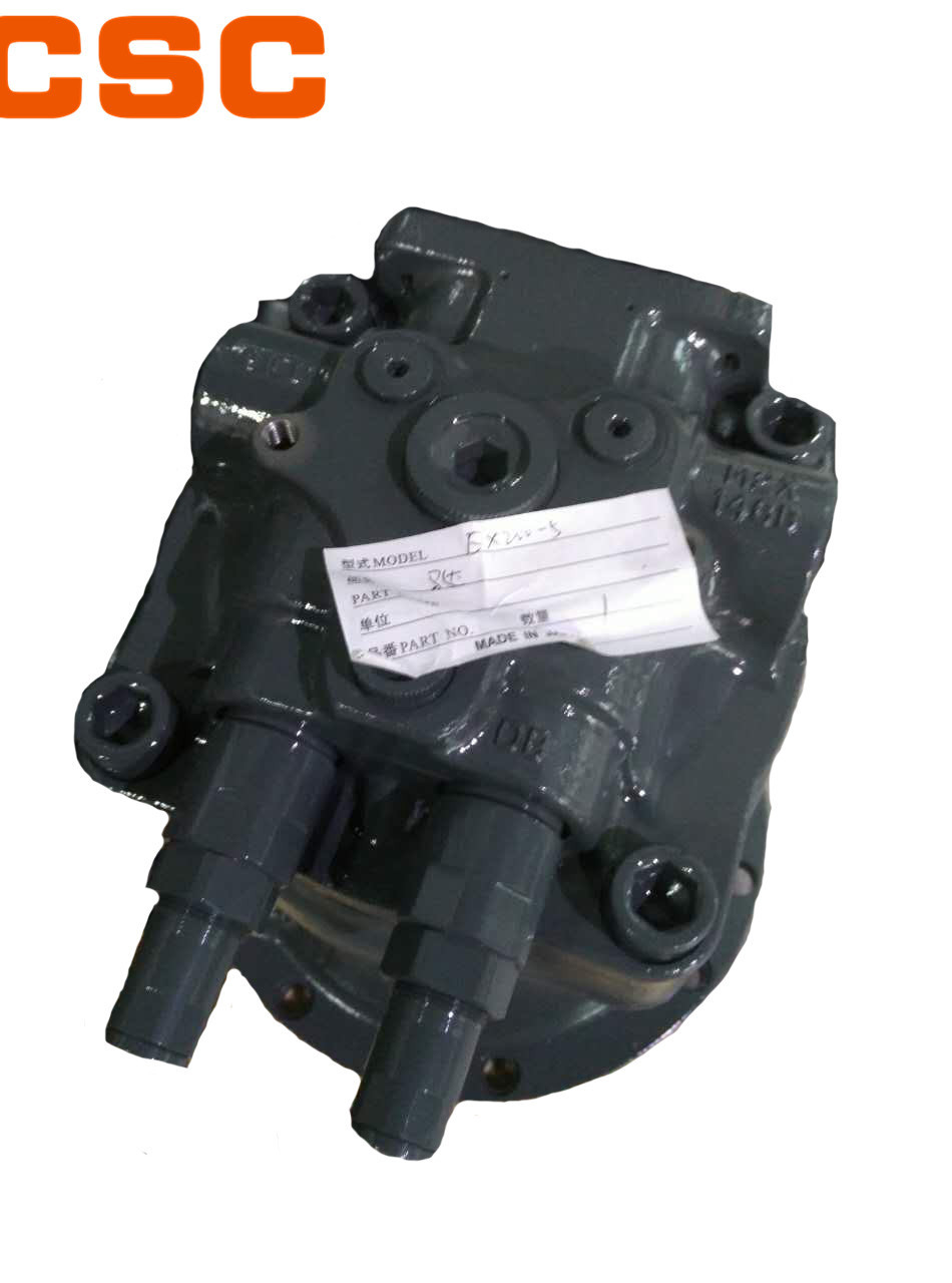 Hitachi Excavator Ex200-5 M2x146 Motor / Excavator Replacement Parts