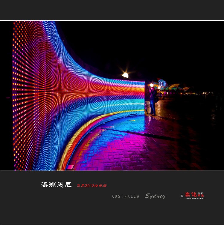Customized Led Pixel Point Light RGB Control High Bright for Building Project