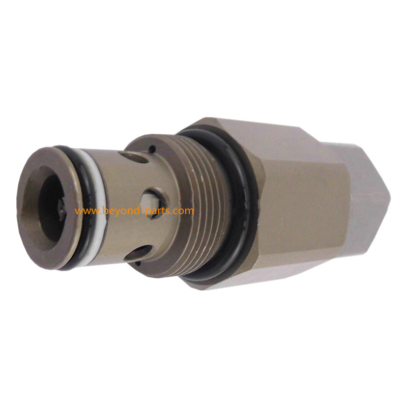 Daewoo DH220-5 Excavator Parts Oil Suck Suction Valve 2420-1225A
