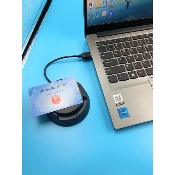 Multi-function Card Reader NFC Rfid Contactless Smart Chip Card Reader/Writer USB Interface Contact ID IC SIM Credit Card Reader