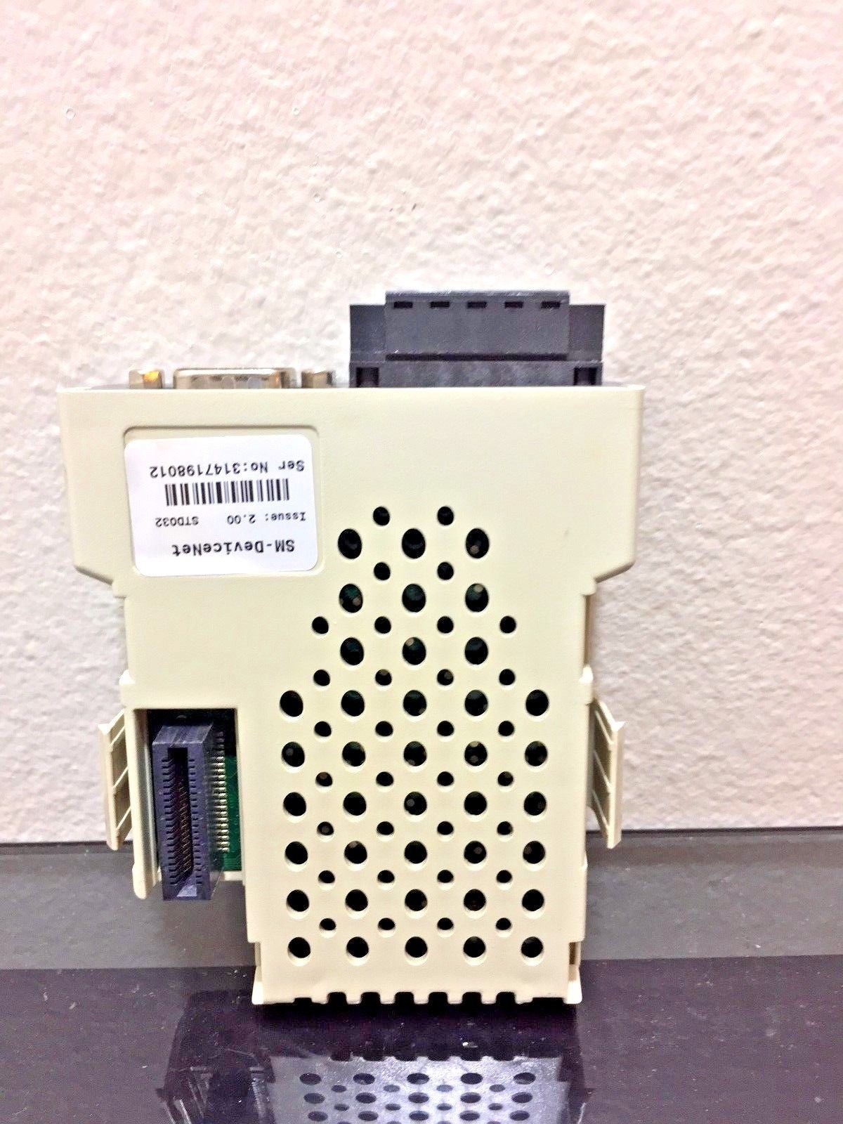 EMERSON SM-ETHERNET ETHERNET MODULE RJ45 CONNECTIVITY Drive Interface