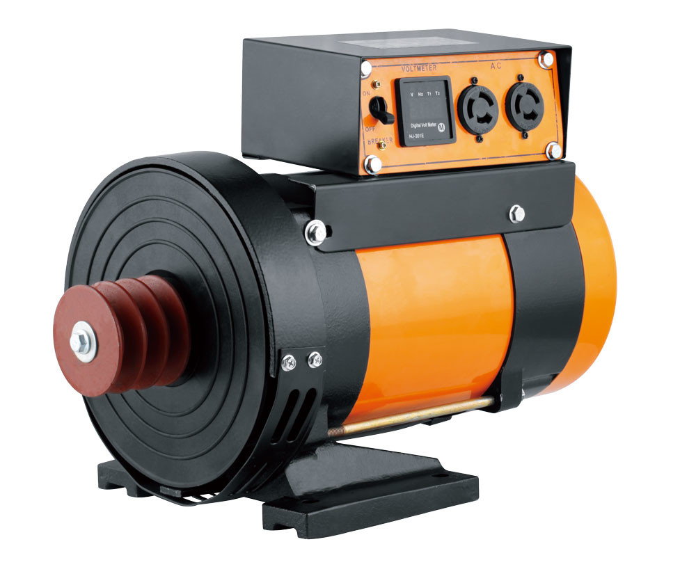 Professional High Output Alternator High-Effency Dynamo