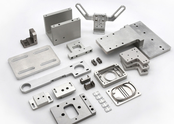 Tailored CNC Machining Components in Aluminum AL6061 for Structural and Mechanical Applications