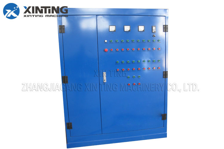 3000kg / Hr Woven Bag Film HDPE Recycling Machine Crushing Washing Line