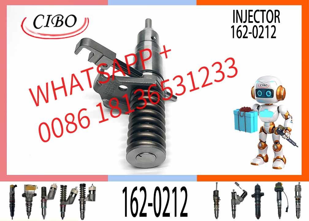 Injector 1620212 162-0212 0R3762 0R-3762 for 3116 Diesel Engine Nozzle Assembly 1620212 162-0212 0R3762 0R-3762 for