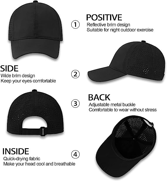 Oversize XXL Baseball Cap for Big Heads Extra Large Low Profile Dad Hat Sports Cap Adjustable Strapback Hat