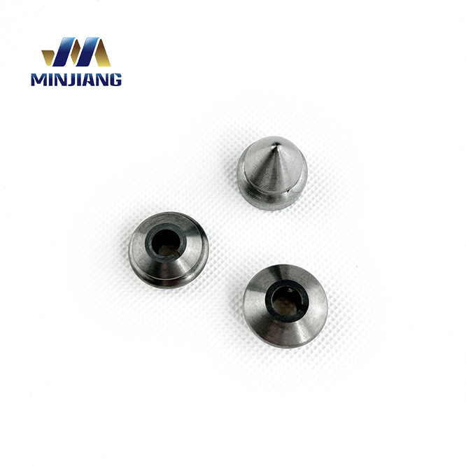 Precision Tungsten Carbide Parts TC Bearings PDC Thrust Bearings