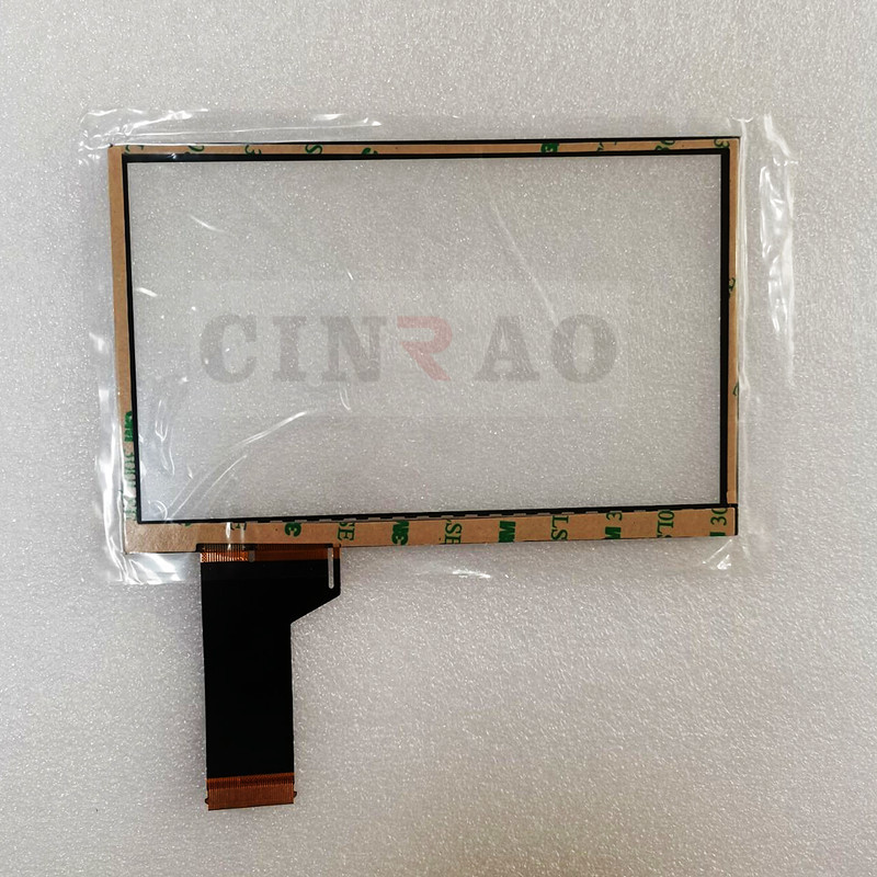 6.5 Inch TFT LCD Digitizer TDO-WVGA0633F00039 VW MIB Touch Screen Panel TDO-WVGA0633F00045 For Volkswagen