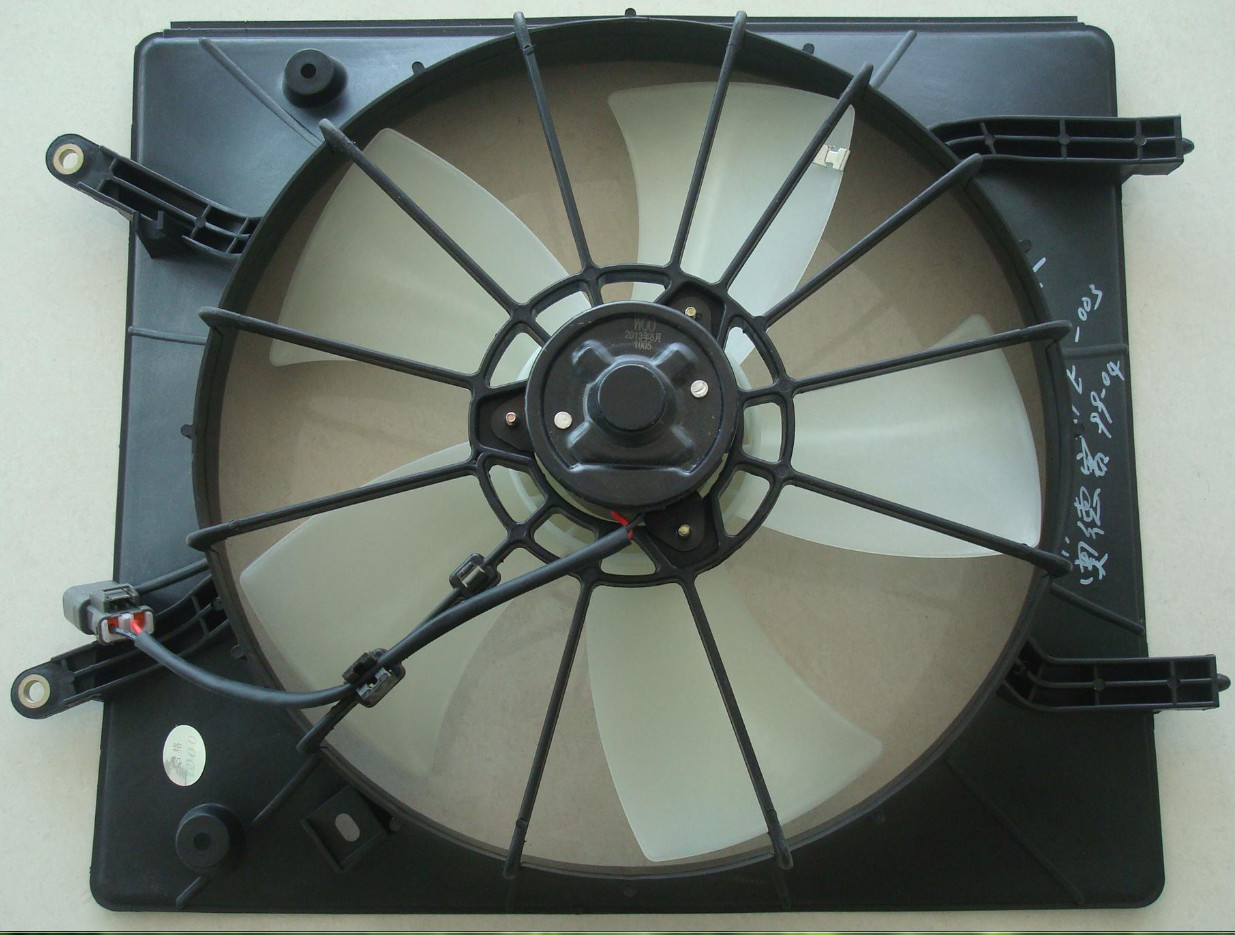 Custom Automotive Radiator Fan , 12 Volt Radiator Cooling Fan For Cars
