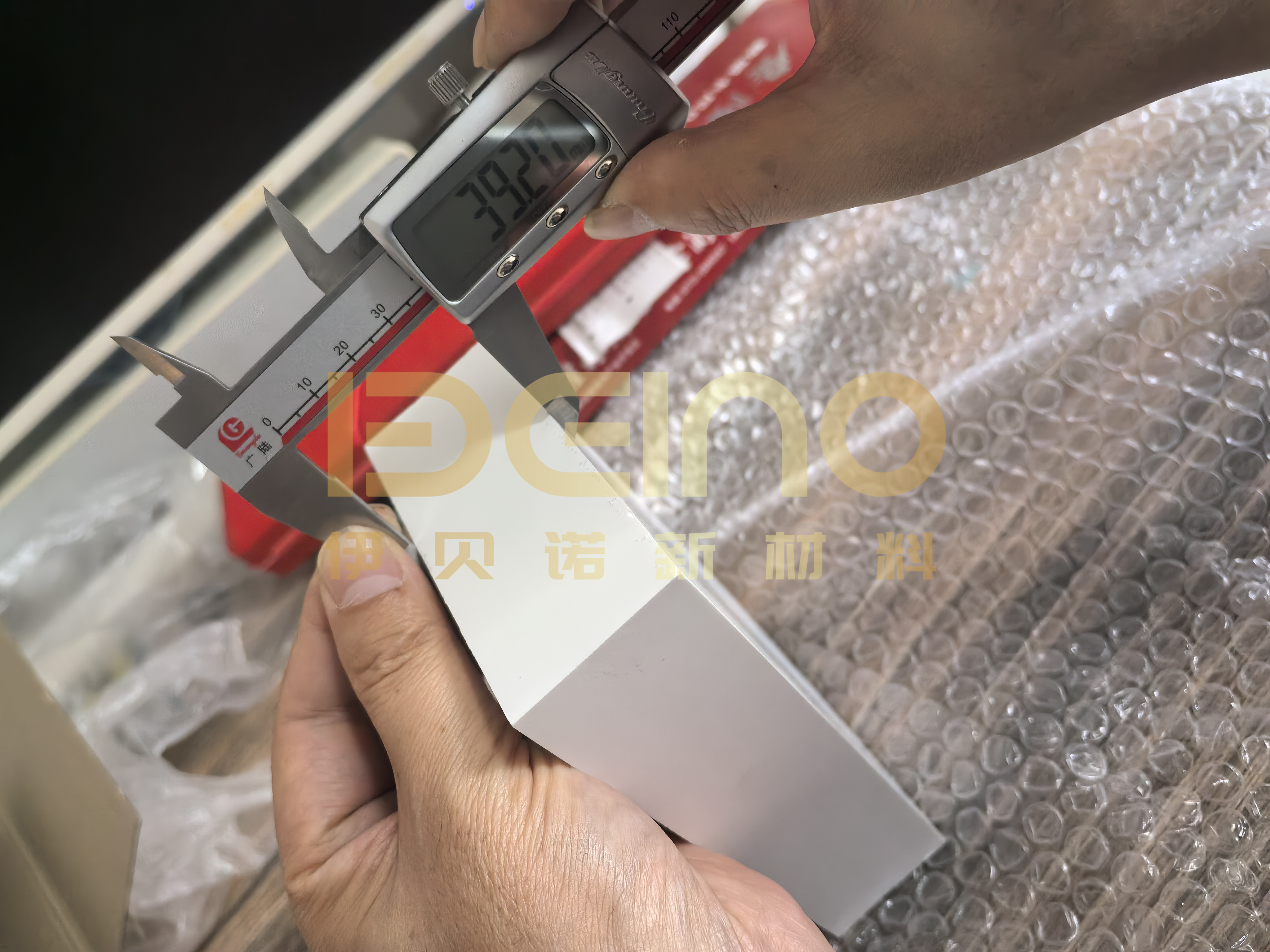 ZTA rubber ceramic composite lining plate Hard-Wearing for Mining Equipment Protection