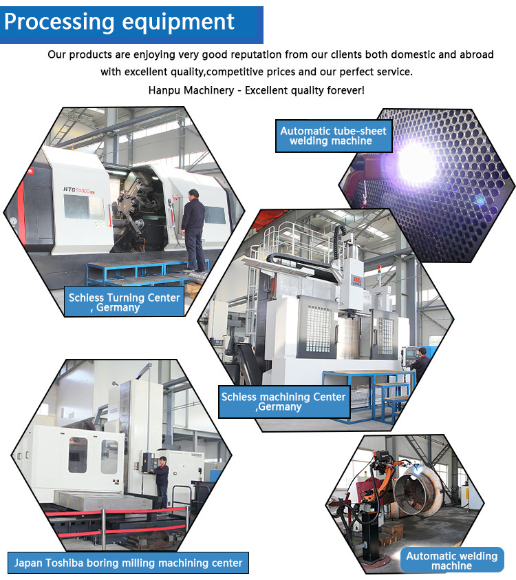 Lithium Manganate Mvr Falling Film Mvr Evaporator System Zero Liquid For Ethanol Recovery/Water Treatment