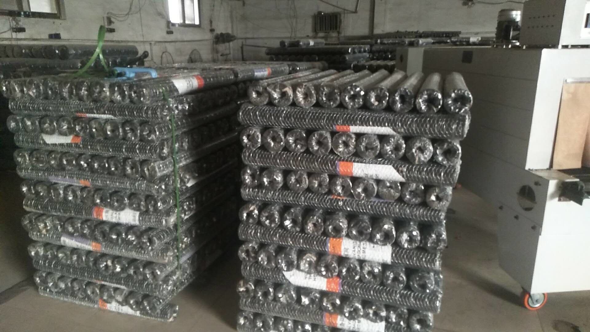 BWG 21 3/4 Inch 19mm Galvanized Hexagonal Wire Mesh