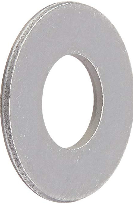 Micro Machining Custom Metal Milling Fabrication U Shaped Washers Sheet High Tolerance