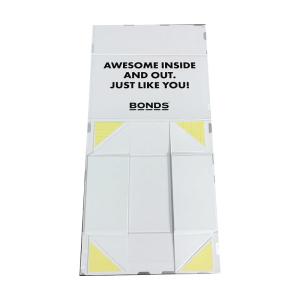 Buy cheap Paper Printing Cardboard Gift Packaging Boxes With Professional Handcraft product