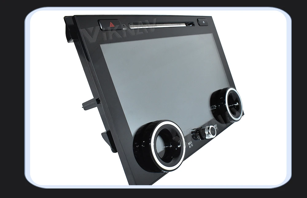 10.4 inch For Land Range Rover Vogue L405 AC Panel 2013-2017 Car air Conditioning Panel Climate Board AC Touch Screen