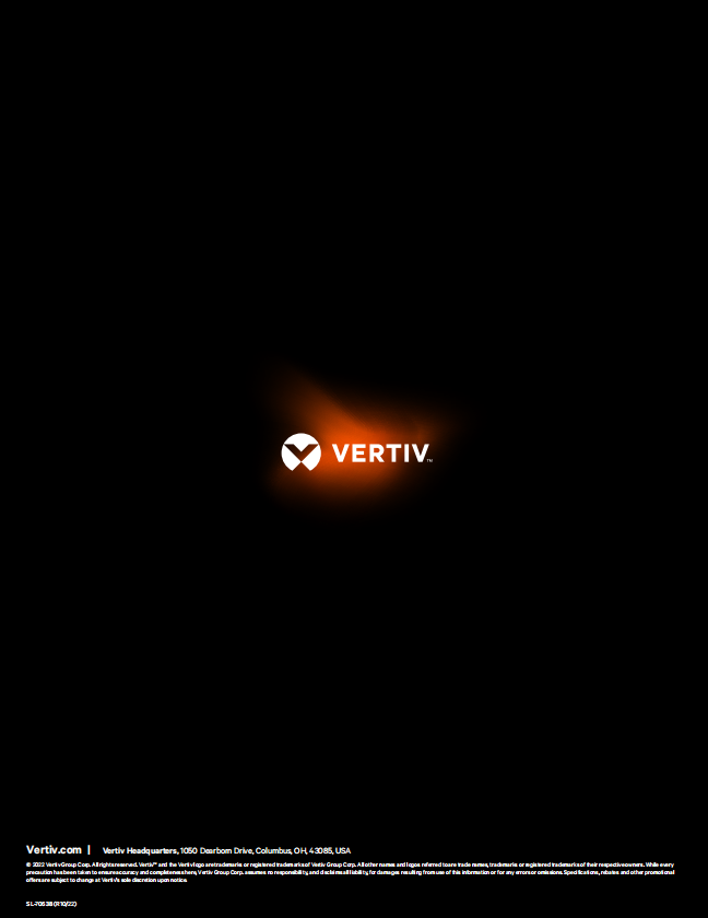 Vertiv Liebert GXT5-6000IRT5UXL 1500VA 2KVA 3KVA 6KVA 10KVA PF 0.99 Online Tower Pure Sine Wave UPS