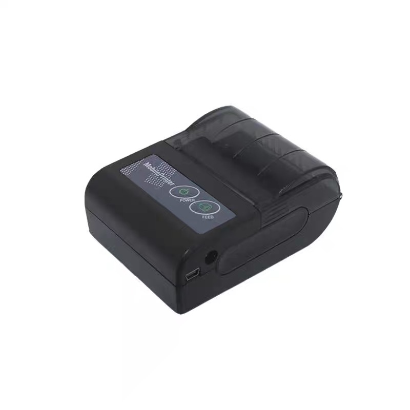 Private Mold MIN Wireless BT Thermal Receipt Printing Machine for Commercial Retail Store