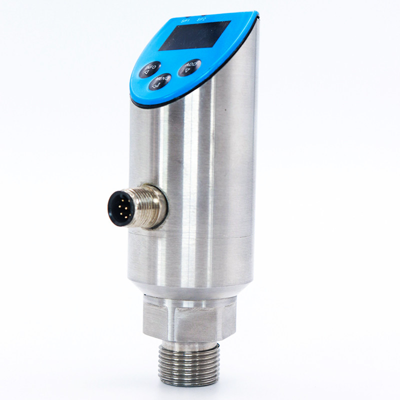 316SS Electronic Pump Hydraulic Digital Pressure Switch With Display