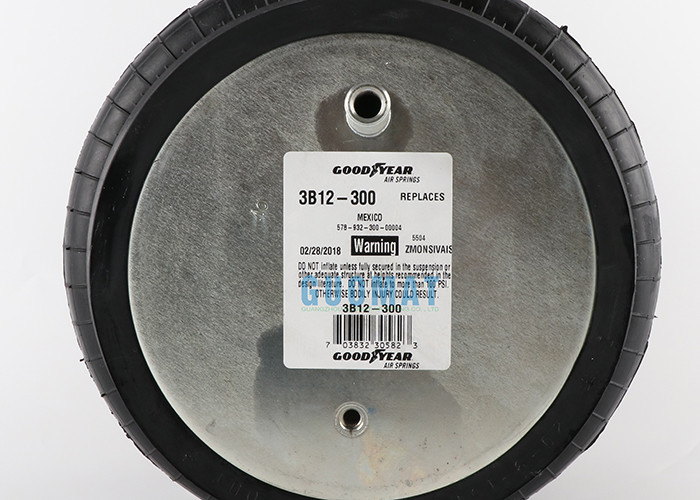 3B12-300 Goodyear Air Spring 578933100 For Dayton 354-8008 And Large Drying Machines