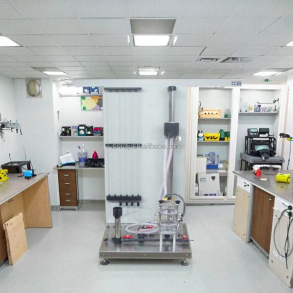 ASTM D5101 Geosynthetic Material Blockage Test Machine Geosynthetic Clogging Testing Instrument