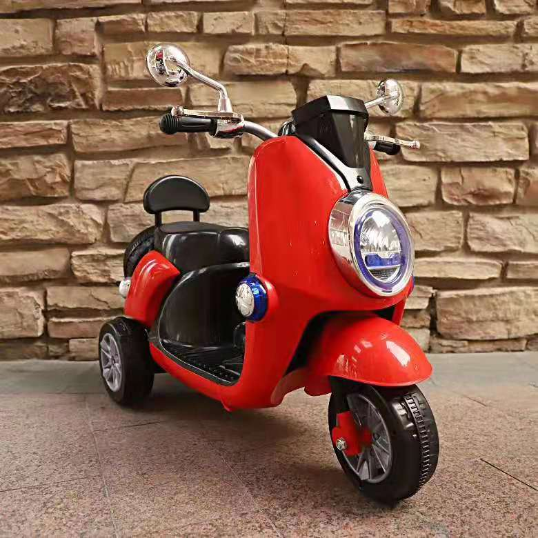 18KG Gross Weight Baby Battery Ride on Motorcycle Car Toys for 3-12 Years Old Kids 2022