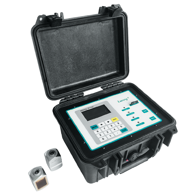GPRS IP68 Portable BTU Clamp on Flow Meter