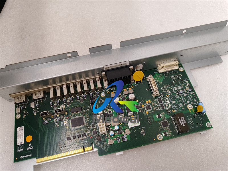 GE VIVID E95 Ultrasound IO Board 9-1301-3707 Ultrasonic Parts