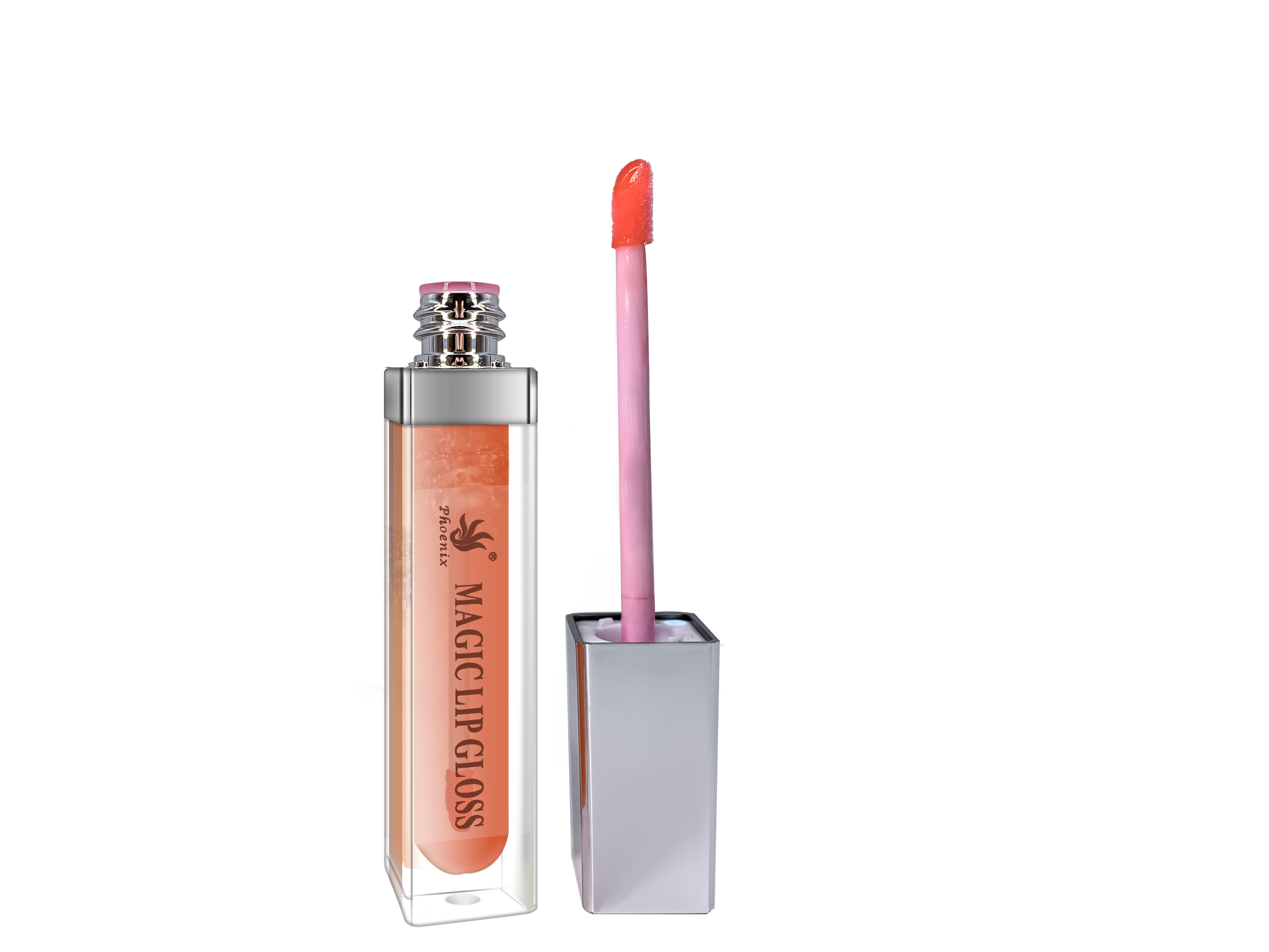 10ml Moisturizing Waterproof Lip Gloss Cosmetics Lip Gloss Girls Valentine 'S Day Present For Lips Cares