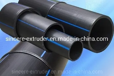Three-Layer Composite Pipe Co-Extrusion Production Line