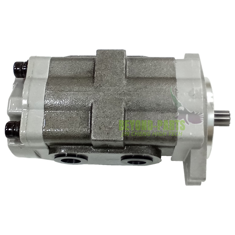catererpillar 325C Excavator Hydraulic Spare Parts Pilot Pump Gear Pump