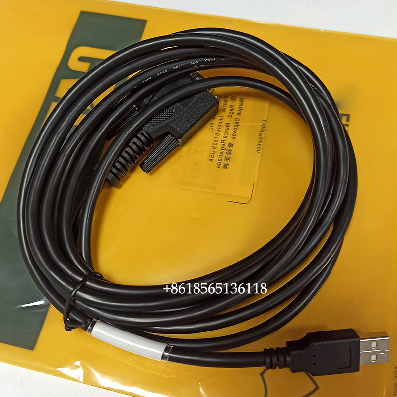 Communication Adapter 3 USB 370-4617 317-7487 Cable for CAT