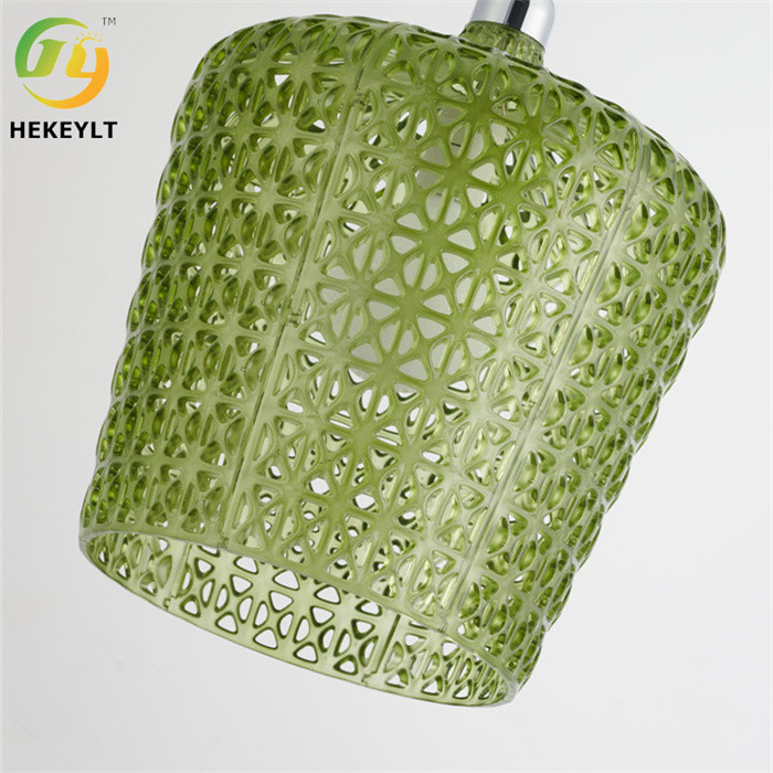 Hollow Modern Pendant Light LED Bar Restaurant Chandelier AC85 - 265V