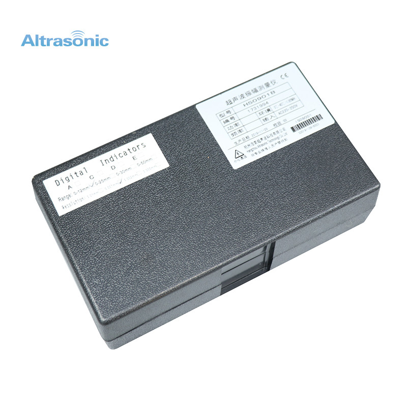 10K Horn Amplitude Ultrasonic Measuring Devices With Digital Power Supply
