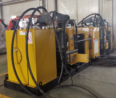 Revolutionize Your Construction Works with Our Advanced Beveling and Facing Machines