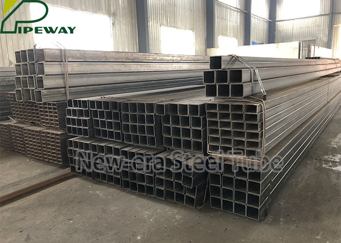Cold Formed Welded ASTM A500 0.5mm Hollow Steel Tube