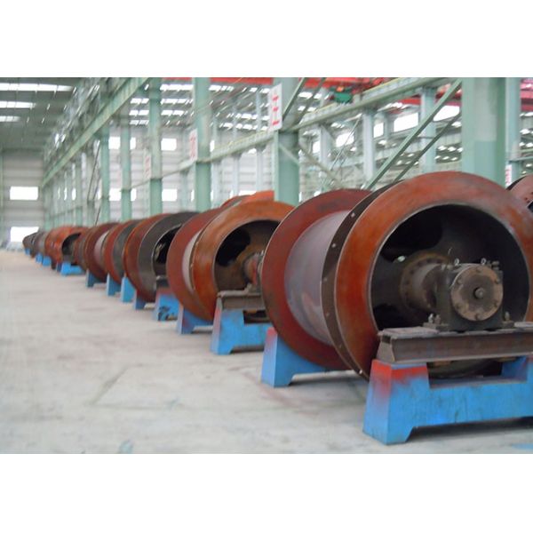 Explosion Proof Heavy Duty Electric Winch Machine Underground Mining Lifting Winch