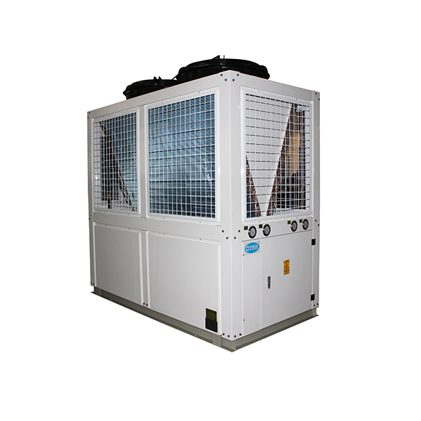 Modular Water industrial Air Cooled Chiller Machine Cooling Unit R404a