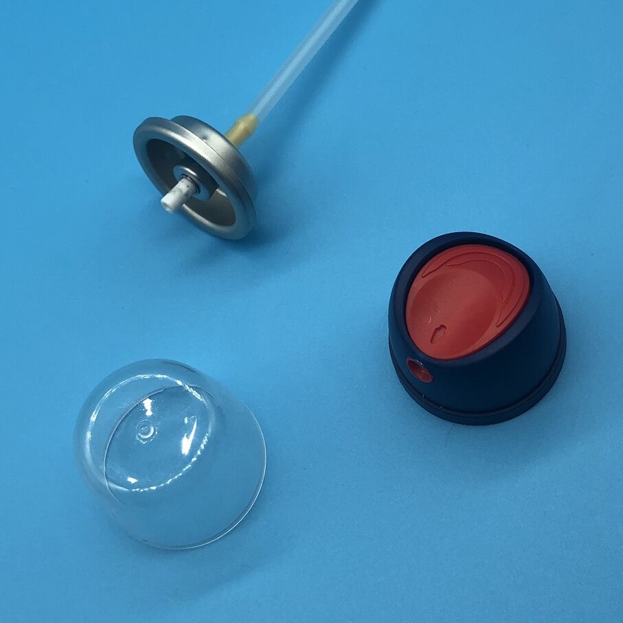 Eco-Friendly Spray Valve for Deodorant - Sustainable Use, Precise Control, Minimal Impact