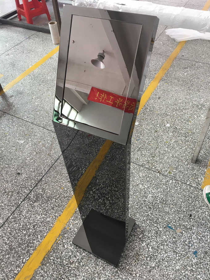 Decorative Event Directional Signage IP65 For Shopping Mall