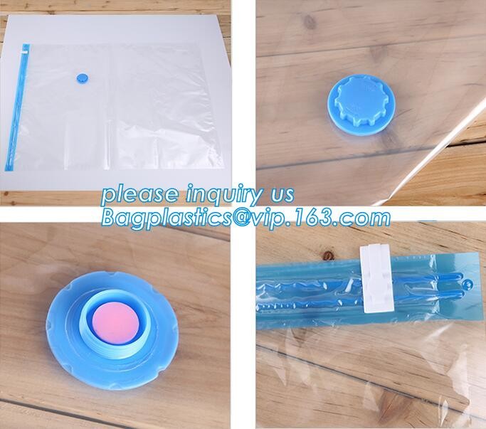 zipper travelling bag, zipper storage pocket, zipper fresh protection package, vacuum storage bags for travel, bagplasti