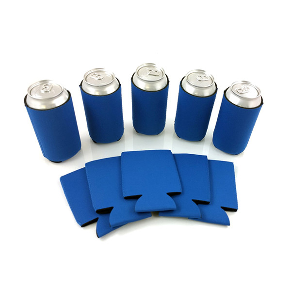 Stubby Holder Can Cooler Neoprene/Promotional Cheap insulator Custom Logo Printed stubby holder neoprene