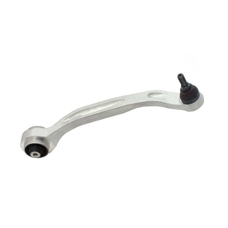 4F0407694 Front Lower Right Suspension Aluminum Control Arm For Audi A6 C6
