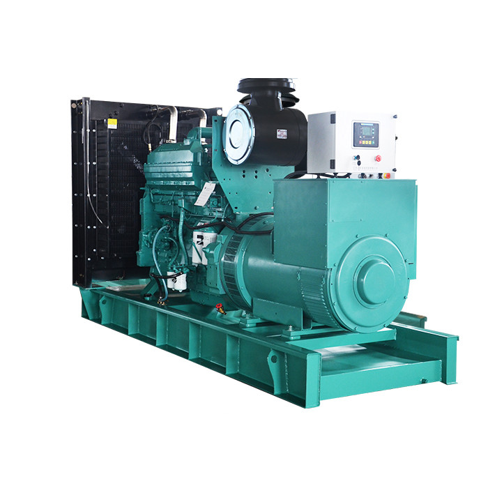 50hz 400kw Diesel Generator Powered by Cummins KTA19-G3A