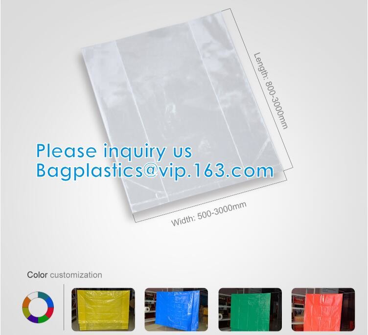 Big Size Plastic Bags In Roll Pe Bags On Roll Pe Bag Pa/Pet/Pe Plastic Bag On Roll