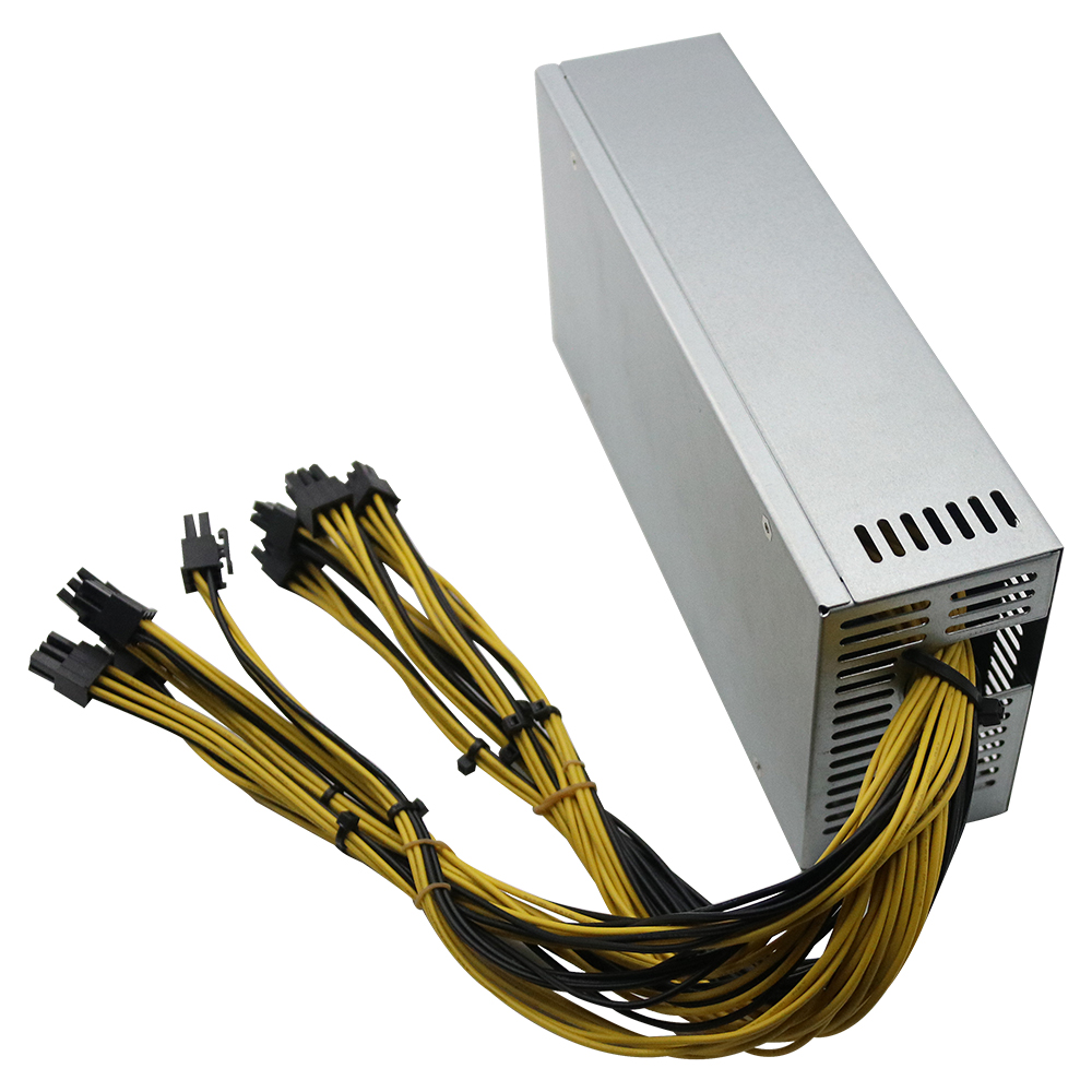 Wholesale brand new original 1800w Full pressure psu apw7 high power switching power supply 220v to 12v adapter
