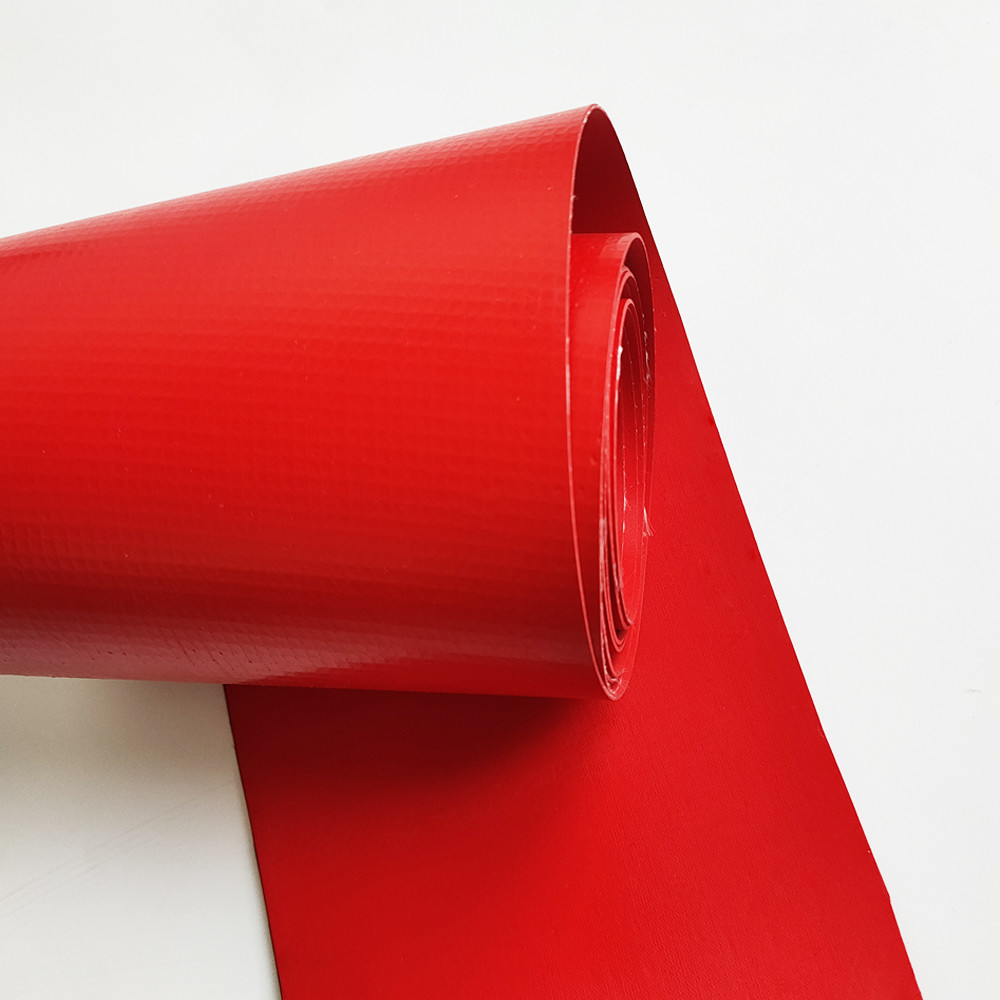 Chemical Resistance Width 1.5m 8Mpa Hypalon Fabric Roll