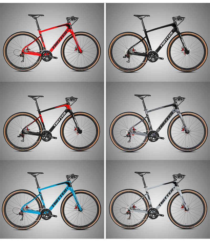 OEM Racing Gravel Bike