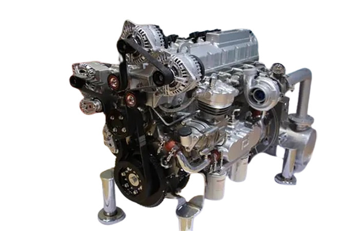 Reliable Bus Spare Parts Yutong Bus ZK6105H Yuchai Engine YC6G230N-40 High Precision