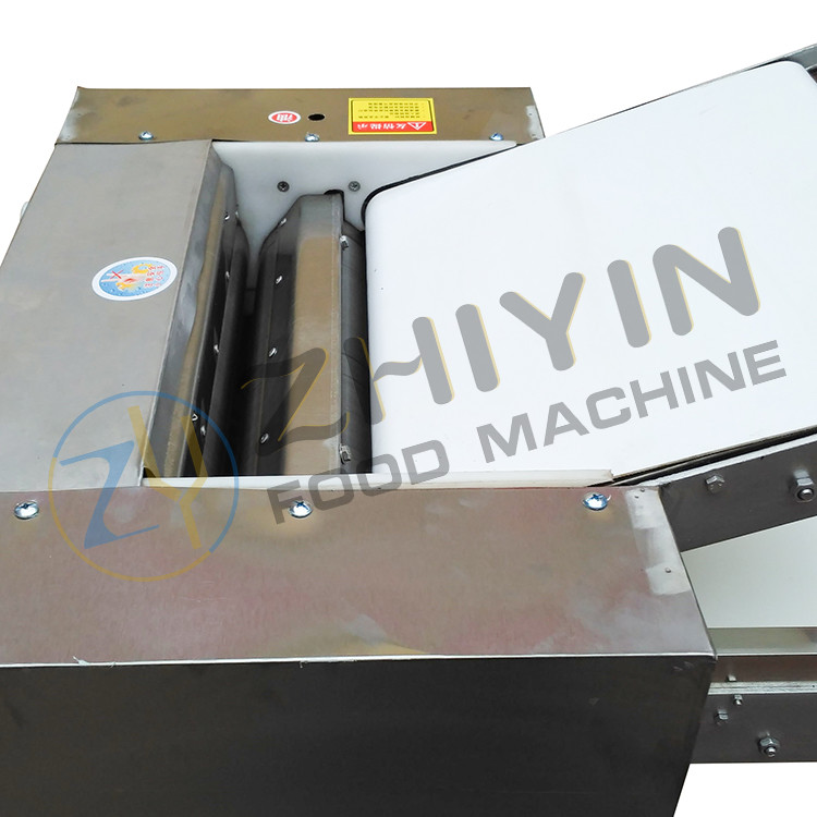 High Capacity Dough Press Machine Pizza Dough Rolling And Pressing Machine