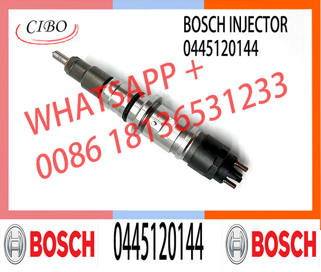 Common Rail Diesel Fuel Injector 0445120237 0445120097 0445120144 4934411 4944476 5263310 injector diesel